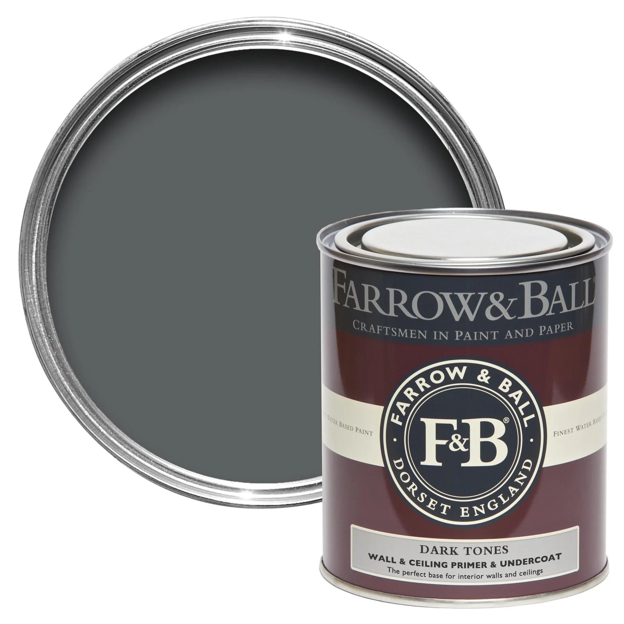 Dark Tones Primers - Farrow & Ball — Silk & Sage Design Studio